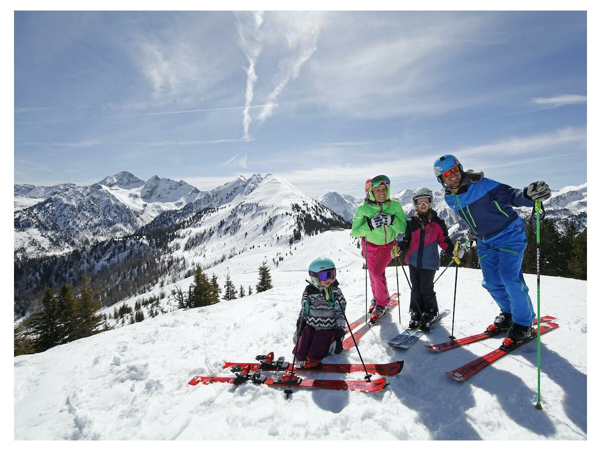 Apartment Appartement Planai - 2 Schlafräume, Dusche, WC - Outdoor photo 5