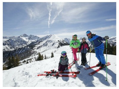 Apartment Appartement Planai - 2 Schlafräume, Dusche, WC - Outdoor photo 5