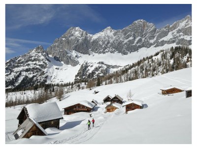 Apartment Appartement Planai - 2 Schlafräume, Dusche, WC - Outdoor photo 6