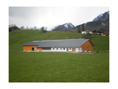 Apartment Apartment/1 Schlafraum/Dusche, WC - Outdoor photo 8