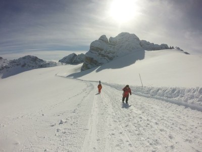 Apartment Apartment links - Outdoor photo 7