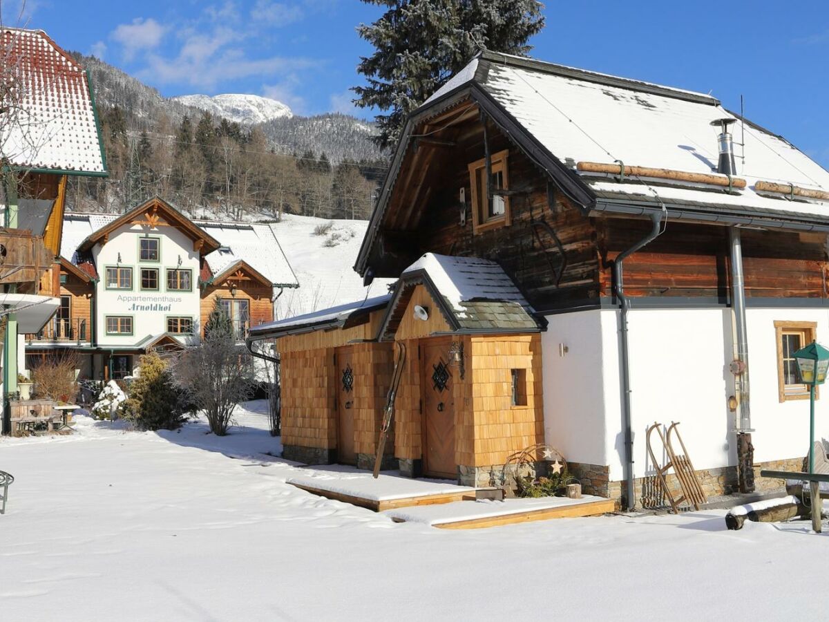 Apartment Troadkastl - 1 Schlafraum, Dusche, WC