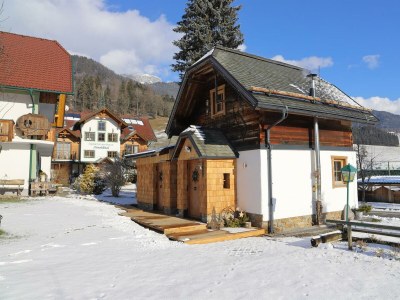 Apartment Troadkastl - 1 Schlafraum, Dusche, WC - Outdoor photo 12