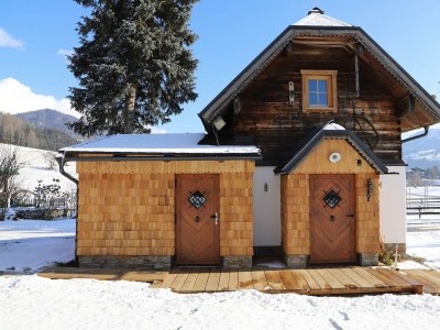 Apartment Troadkastl - 1 Schlafraum, Dusche, WC - Outdoor photo 15