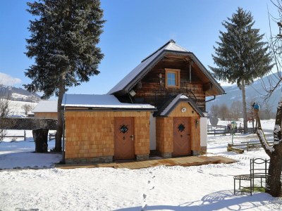 Apartment Troadkastl - 1 Schlafraum, Dusche, WC - Outdoor photo 16