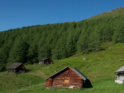 Apartment Apartment/2 Schlafräume/Dusche, WC - Outdoor photo 7