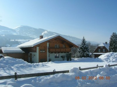 Apartment Apartment/1 Schlafraum/Dusche, WC - Outdoor photo 13