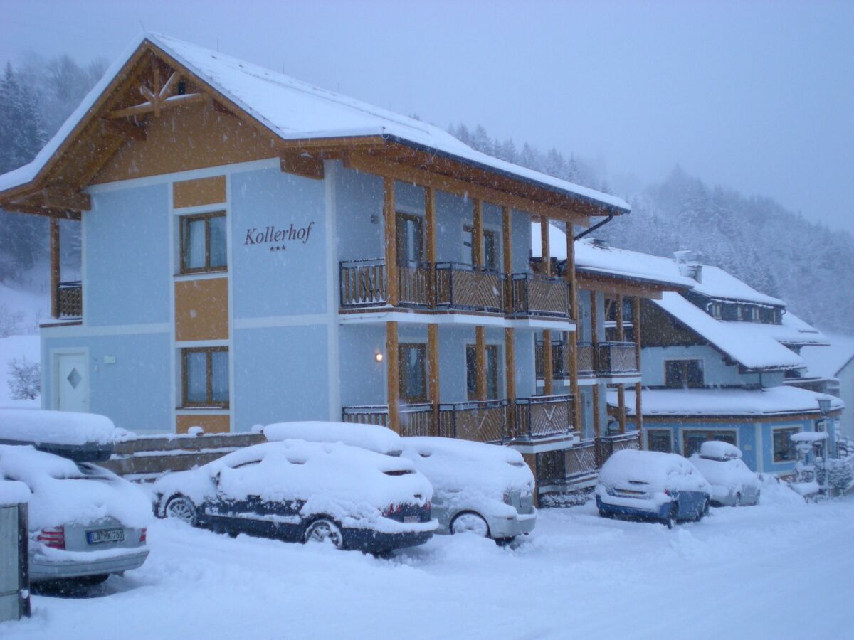 Apartment App. Leiterwagerl & App. Heustadl