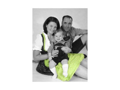 Apartment Appartement/Fewo, Bad, WC, 3 Schlafräume - Outdoor photo 14