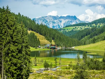 Apartment Appartement/Fewo, Wohn-/Schlafraum, Dusche, WC - Outdoor photo 3