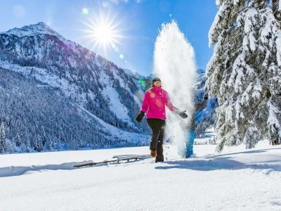 Apartment Appartement/Fewo, Wohn-/Schlafraum, Dusche, WC - Outdoor photo 10