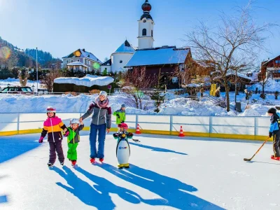 Apartment Appartement/Fewo, Wohn-/Schlafraum, Dusche, WC - Outdoor photo 30