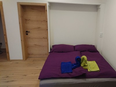 Apartment Appartement/Fewo, Wohn-/Schlafraum, Dusche, WC - Features photo 38