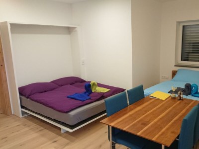 Apartment Appartement/Fewo, Wohn-/Schlafraum, Dusche, WC - Features photo 52