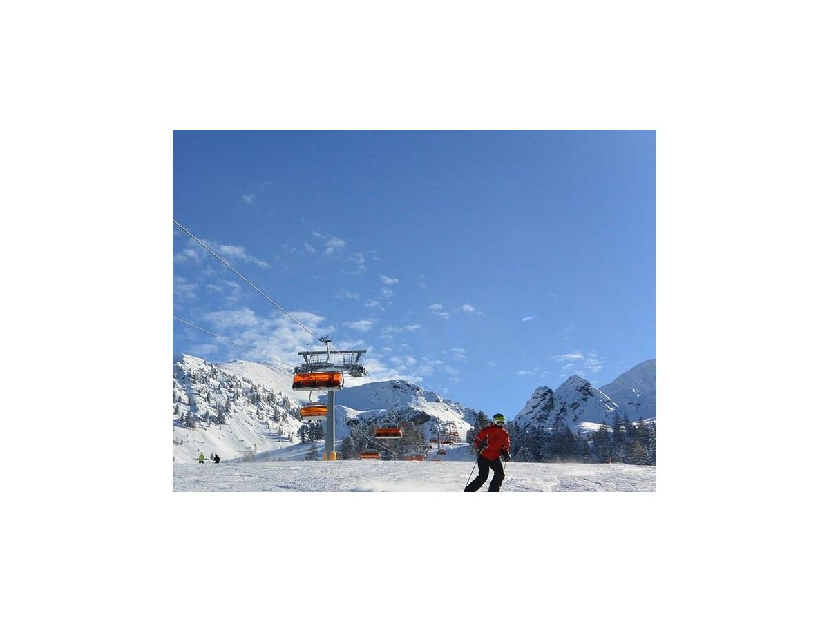 Apartment Appartement, 2 Schlafzimmer, Dusche, WC - Outdoor photo 2