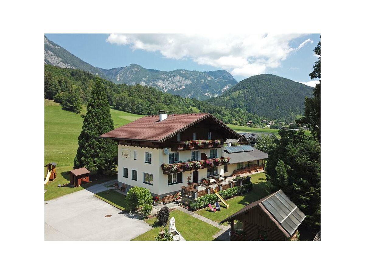 Apartment Planai - App./2 Schlafräume/Dusche, WC