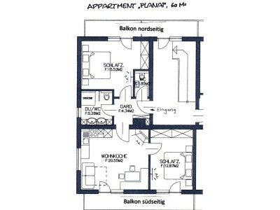 Apartment Planai - App./2 Schlafräume/Dusche, WC - Features photo 52