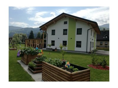 Apartment Appartement/Fewo, Bad, WC, 2 Schlafräume in Aich - Apartment