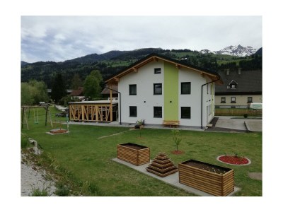 Apartment Appartement/Fewo, Bad, WC, 2 Schlafräume - Outdoor photo 3