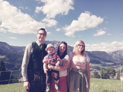 Apartment Appartement/Fewo, Bad, WC, 2 Schlafräume - Outdoor photo 6