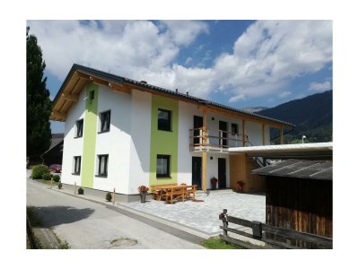 Apartment Appartement/Fewo, Bad, WC, 2 Schlafräume - Outdoor photo 14