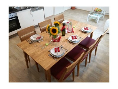 Apartment Appartement/Fewo, Bad, WC, 2 Schlafräume - Features photo 21