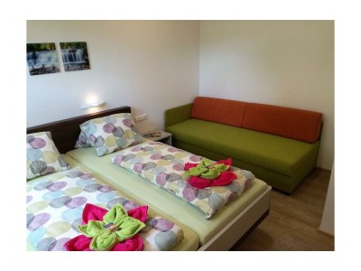 Apartment Appartement/Fewo, Bad, WC, 2 Schlafräume - Features photo 23