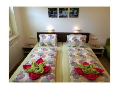 Apartment Appartement/Fewo, Bad, WC, 2 Schlafräume - Features photo 27