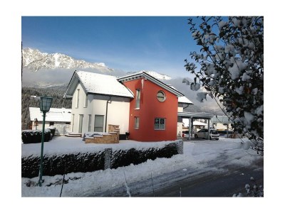 Apartment Apartment/1 Schlafraum/Dusche, WC in Haus im Ennstal - Apartment