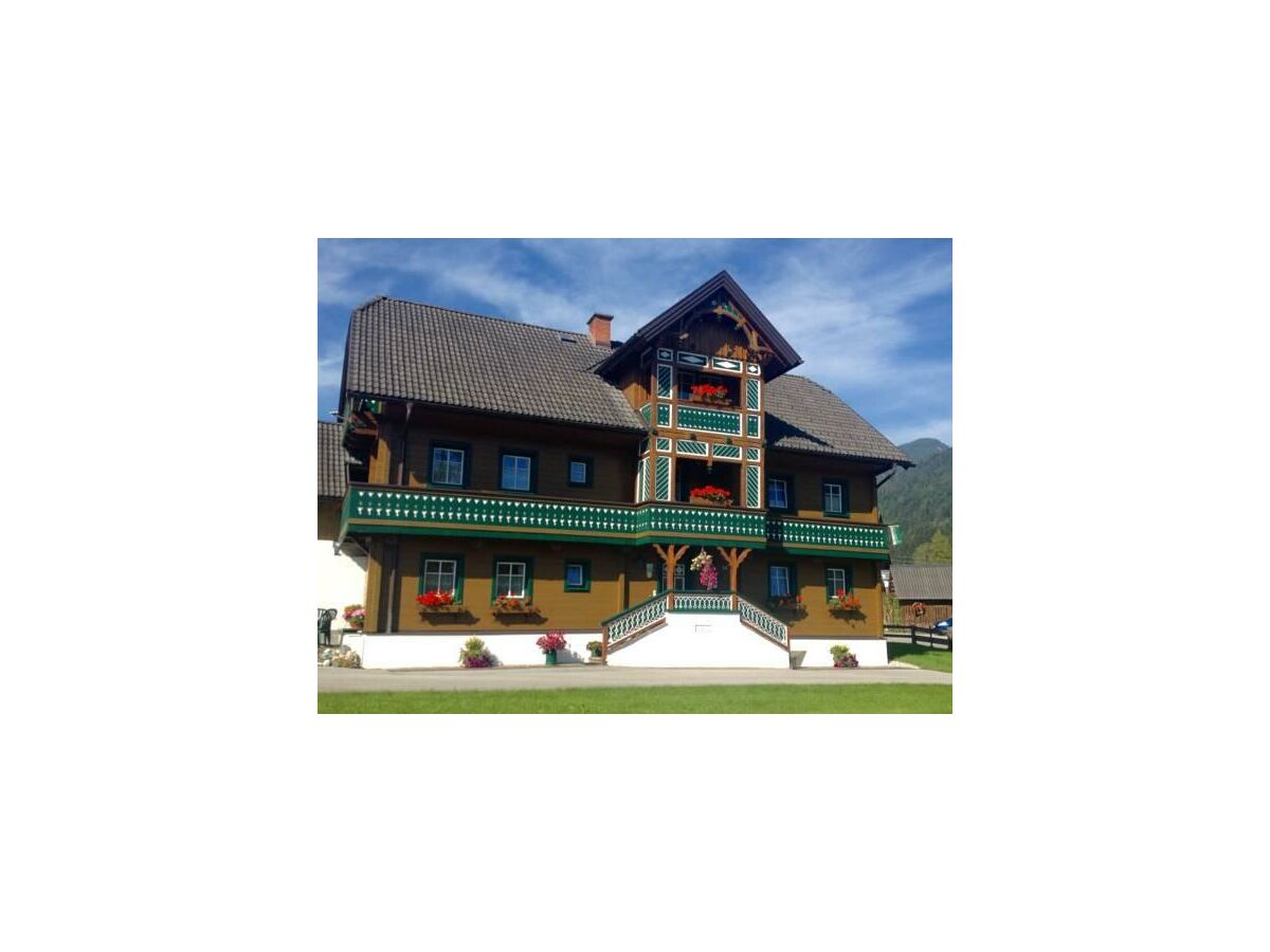 Apartment App./1 Schlafraum/Dusche, WC