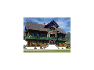 Apartment App./1 Schlafraum/Dusche, WC in Haus im Ennstal - Apartment