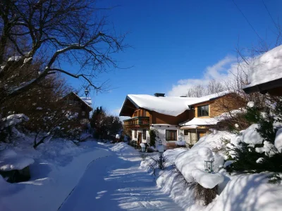 Apartment Apartment/2 Schlafräume/Dusche, WC in Haus im Ennstal - Apartment