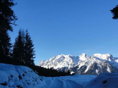 Apartment Apartment/2 Schlafräume/Dusche, WC - Outdoor photo 23