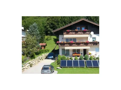 Apartment App./4 Schlafräume/Dusche, WC in Haus im Ennstal - Apartment