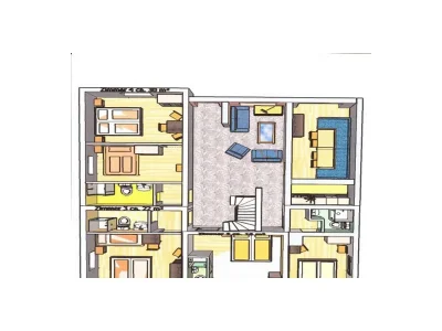 Apartment App./4 Schlafräume/Dusche, WC - Outdoor photo 4