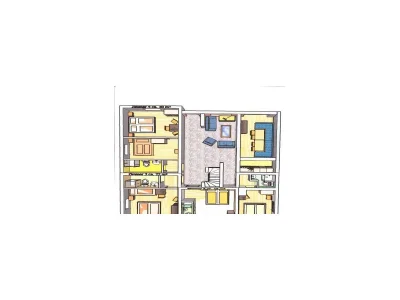 Apartment App./4 Schlafräume/Dusche, WC - Features photo 24