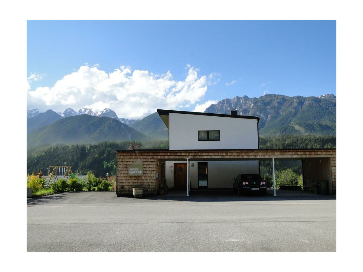 Apartment App. Kufstein - App., Dusche, WC, 2 Schlafräume - Outdoor photo 4