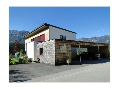 Apartment App. Kufstein - App., Dusche, WC, 2 Schlafräume - Outdoor photo 2