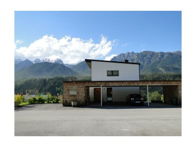 Apartment App. Kufstein - App., Dusche, WC, 2 Schlafräume - Outdoor photo 4