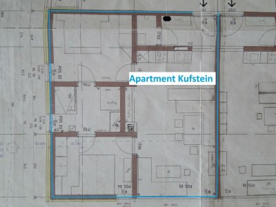 Apartment App. Kufstein - App., Dusche, WC, 2 Schlafräume - Outdoor photo 23