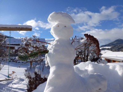 Apartment App. Kufstein - App., Dusche, WC, 2 Schlafräume - Outdoor photo 25