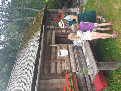 Apartment App. Kufstein - App., Dusche, WC, 2 Schlafräume - Outdoor photo 28