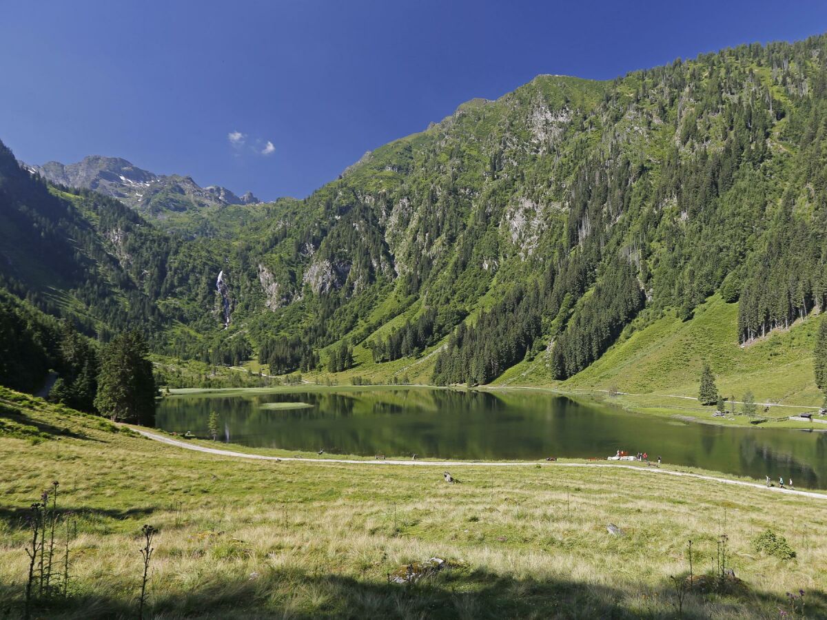 Apartment Appartement, 2 Schlafräume, Dusche, WC (3-6 Pers.) - Outdoor photo 4