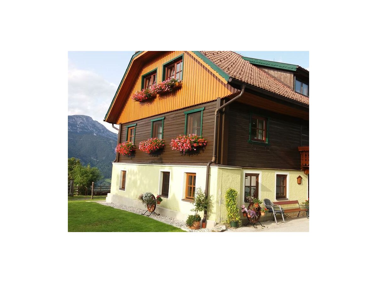 Apartment Appartement, 2 Schlafräume, Dusche, WC (3-6 Pers.) - Outdoor photo 5