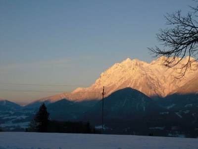 Apartment Appartement, 2 Schlafräume, Dusche, WC (3-6 Pers.) - Outdoor photo 2