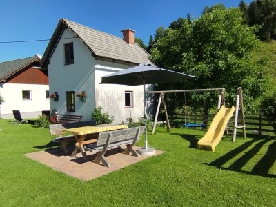 Apartment Appartement, 2 Schlafräume, Dusche, WC (3-6 Pers.) - Outdoor photo 8