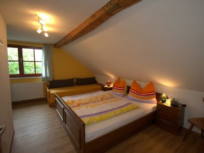 Apartment Appartement, 2 Schlafräume, Dusche, WC (3-6 Pers.) - Features photo 24