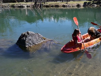 Apartment Stoder - App. mit 2 Schlafräume; Dusche, WC - Outdoor photo 15