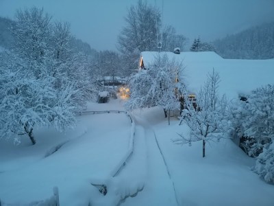 Apartment Remise - App.mit 2 Schlafräume; Dusche, WC - Outdoor photo 5