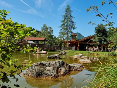 Apartment Remise - App.mit 2 Schlafräume; Dusche, WC - Outdoor photo 9